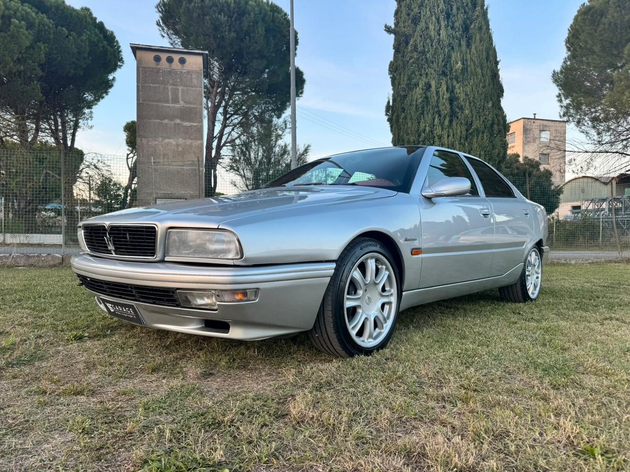 Maserati Quattroporte 3.2 V8 Biturbo “Evoluzione”