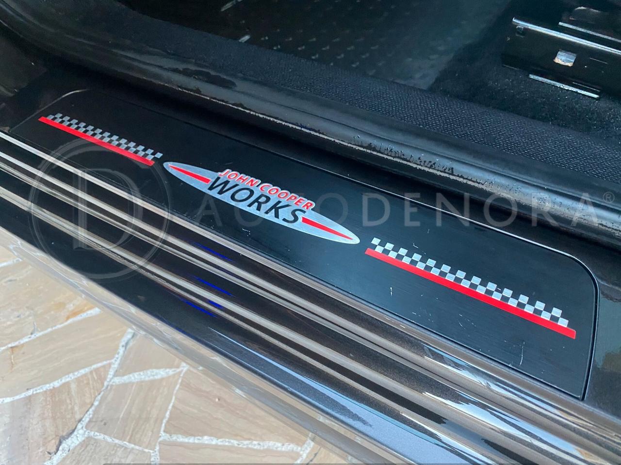 Mini John Cooper Works Countryman 1.6 218 CV ALL4 TETTO,NAVI,XENO,PELLE