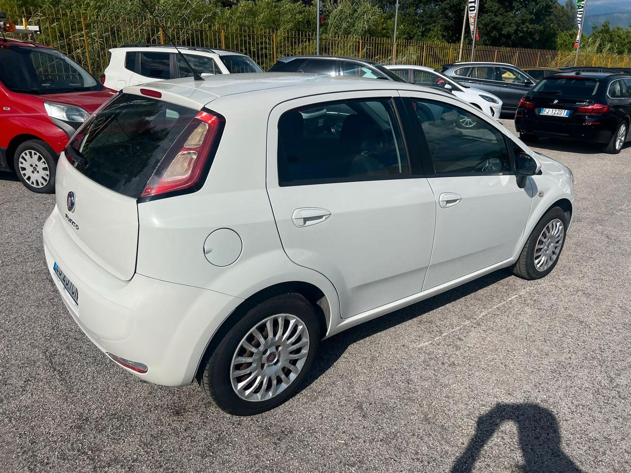 Fiat Punto 1.3 MJT II 75 CV 5 porte