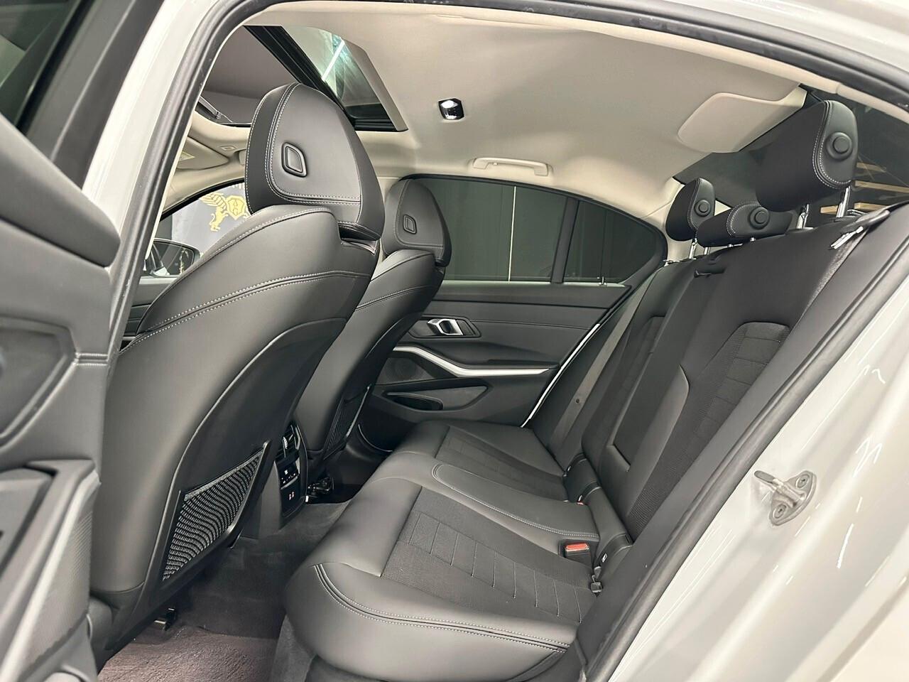 Bmw 318d 2.0 150 CV MHEV M Sport 70.000 KM 2022