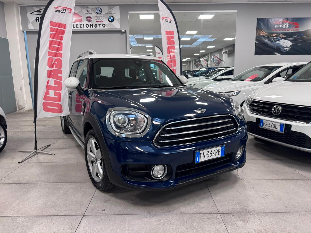 Mini Cooper D Countryman 2.0 Business