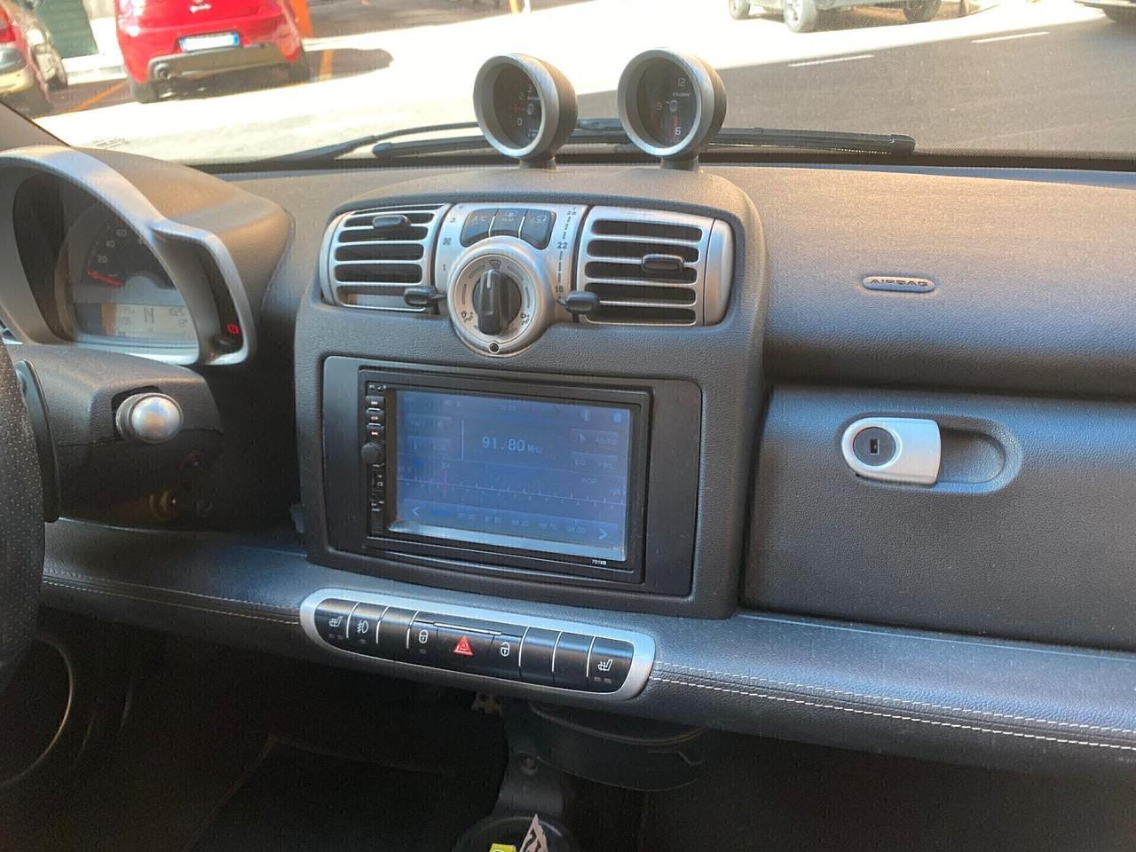 Smart ForTwo Brabus Cabrio 1.0 98cv originale