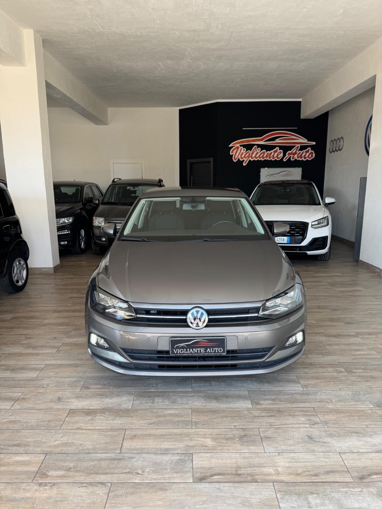 Volkswagen Polo Business 1.6 TDI 95 CV 5p. Highline BlueMotion Tech.