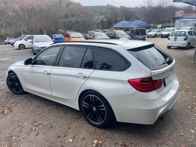 BMW 320 d Touring Sport aut.