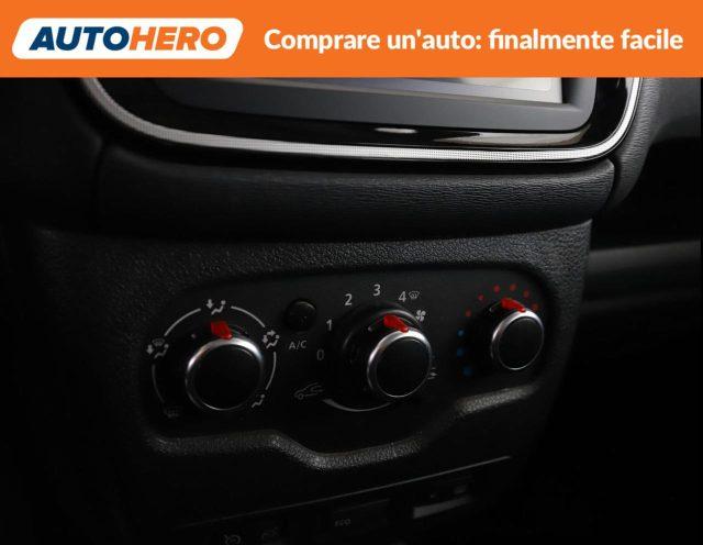 DACIA Dokker 1.6 8V 100CV Techroad