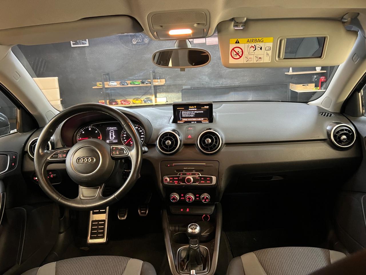 Audi A1 1.6 TDI
