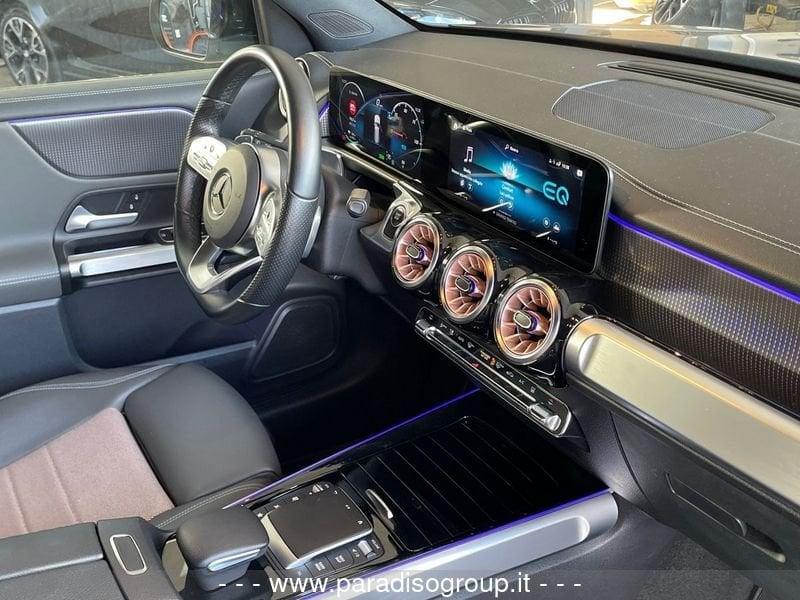 Mercedes-Benz EQB 300 4MATIC - 2022 | PREMIUM | 189CV AUTO