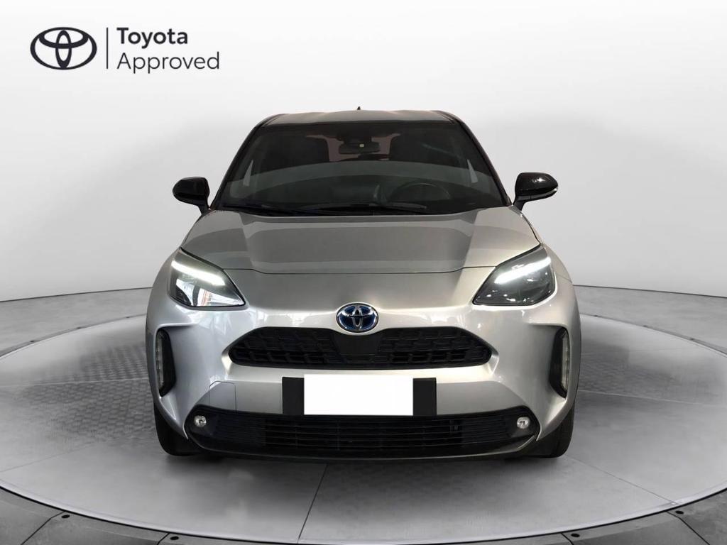 Toyota Yaris Cross 1.5 H Trend FWD E-CVT