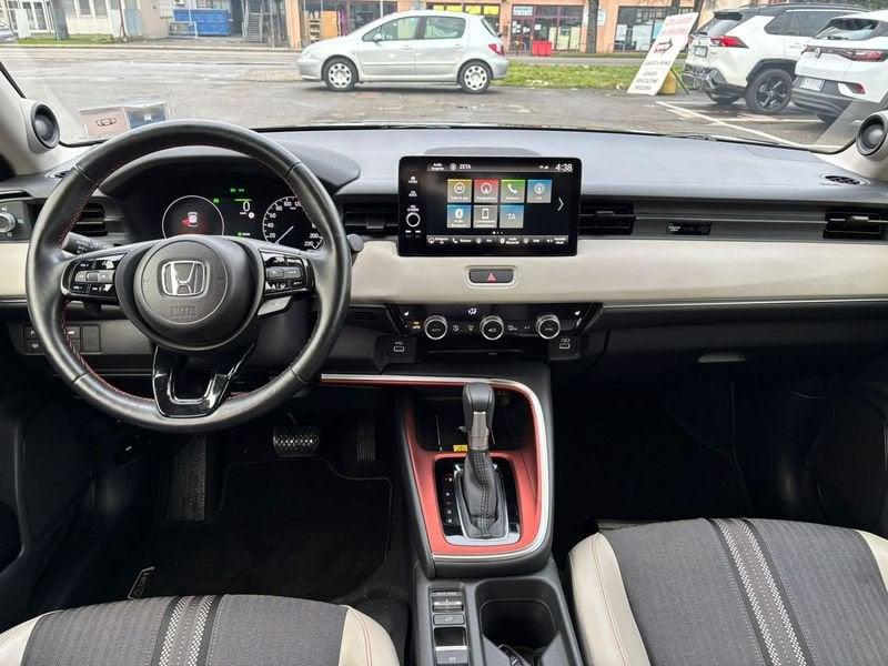 Honda HR-V HEV 1.5 Advance Style eCVT