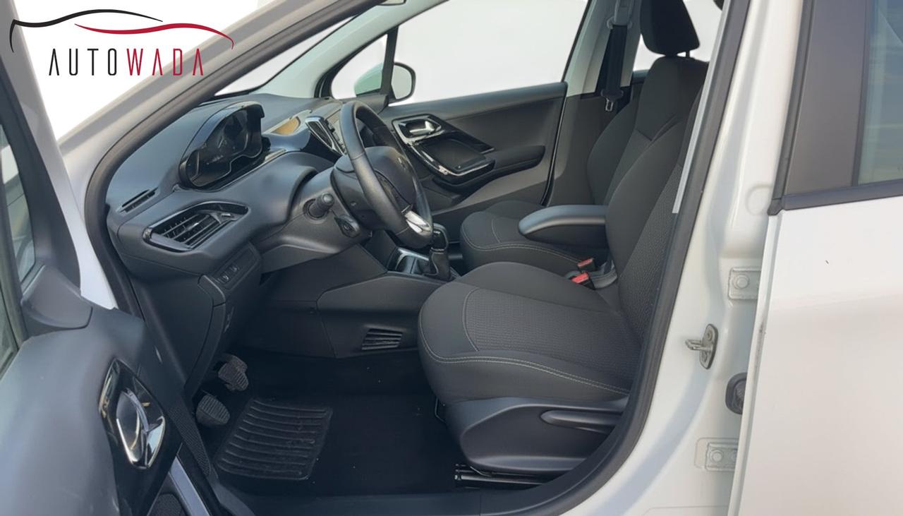 Peugeot 208 1° serie Active PureTech 82cv S/S Neopat.