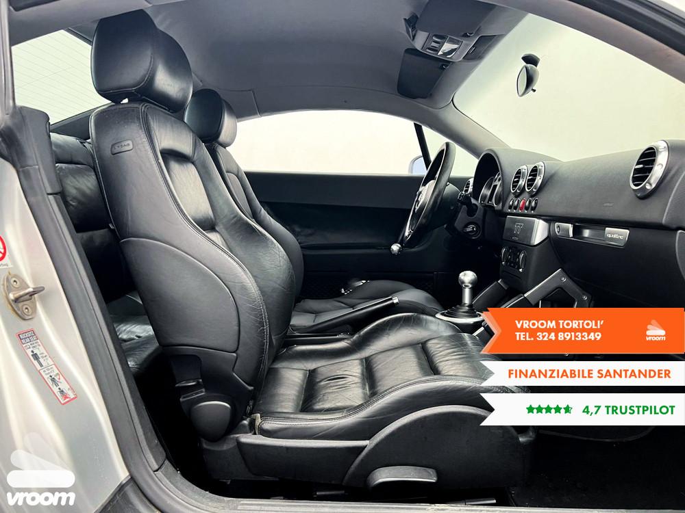 AUDI TT 1ª serie TT Coupé 1.8 T 20V 225 CV ca...