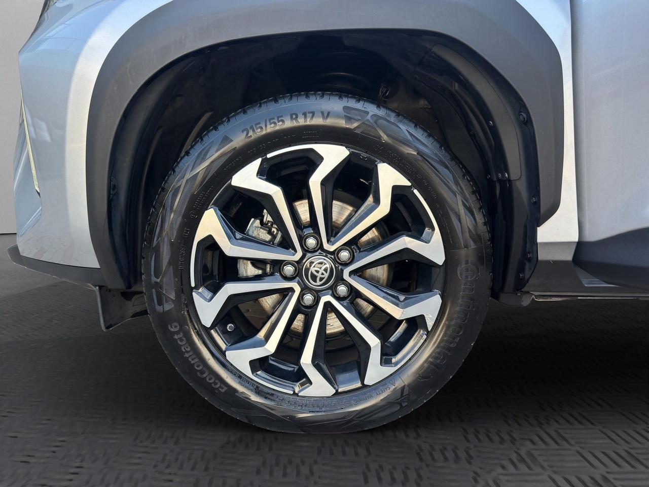 Toyota Yaris Cross 1.5h Trend fwd 116cv e-cvt