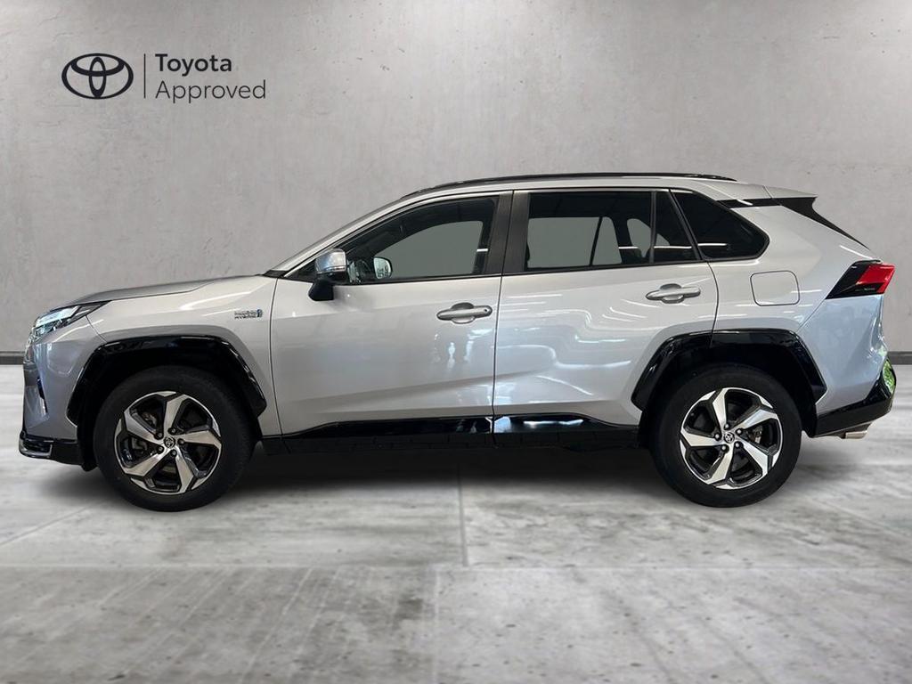 Toyota RAV4 2.5 vvt-ie phev More Dynamic awd-i e-cvt