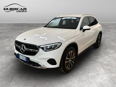 Mercedes-Benz GLC - X254 - GLC 220 d Advanced 4matic auto