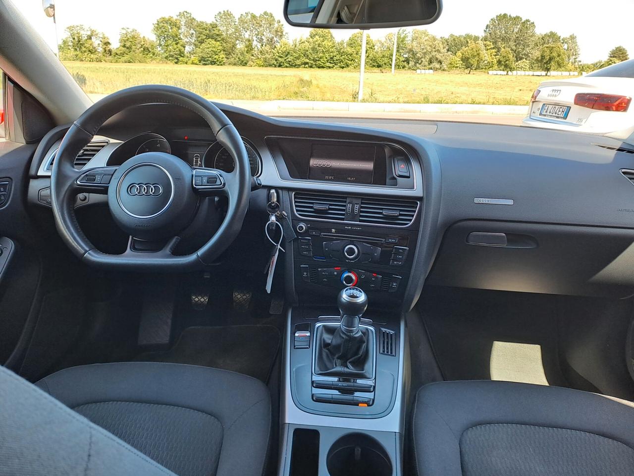 Audi A5 SPB 2.0 TDI 177 CV Advanced