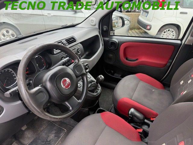 FIAT Panda 1.3 MJT S&S Easy Van 4 posti