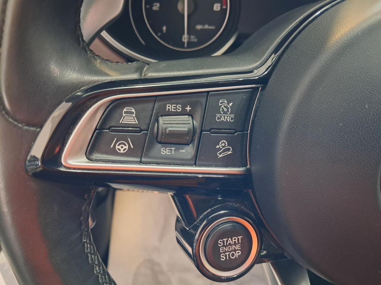 Alfa Romeo Stelvio 2.2 Td 210 cv AT8 Q4 Ti MY21