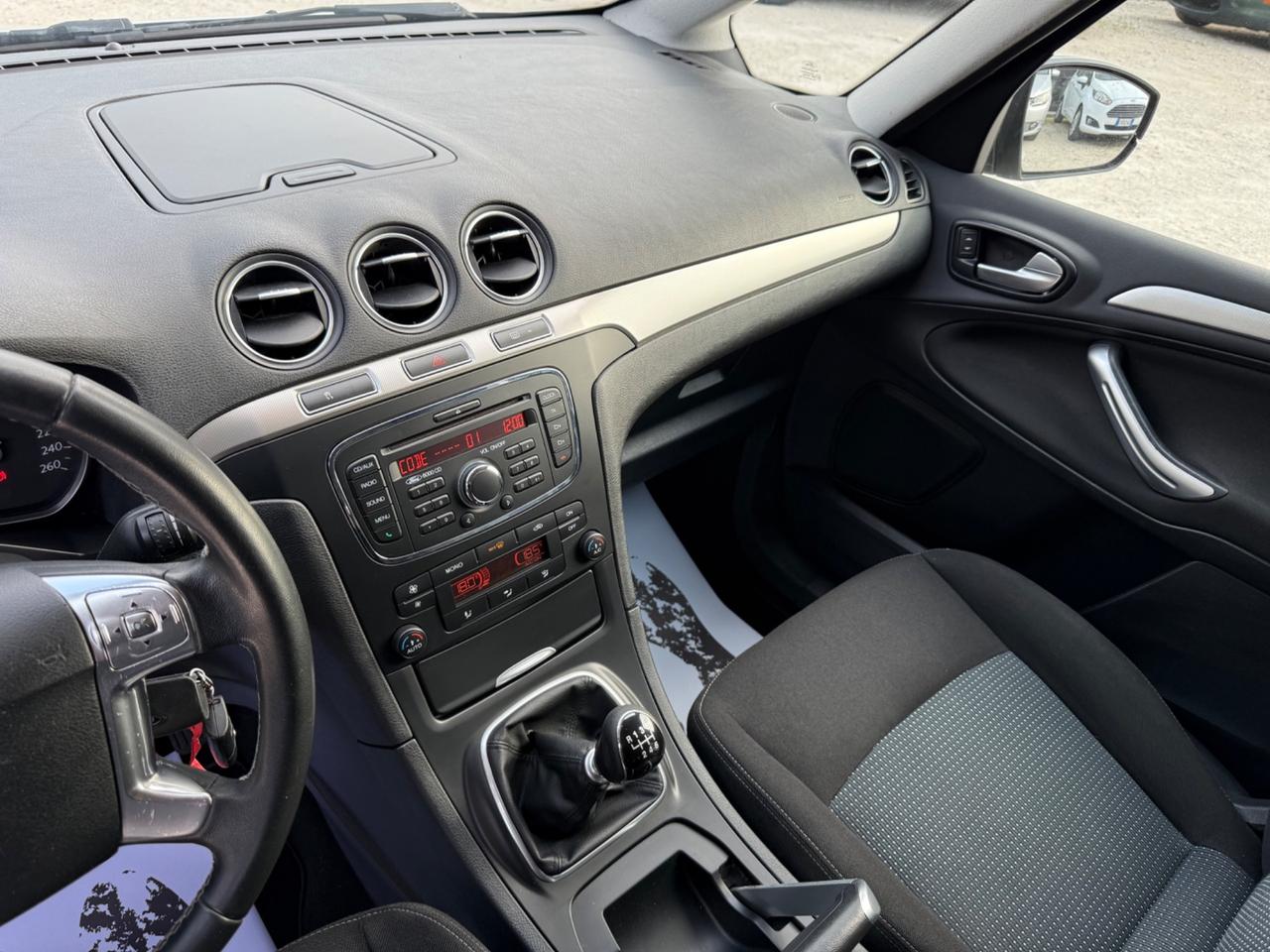 Ford Galaxy 2.0 TDCi 163 CV New Titanium Garanzia 7 Posti