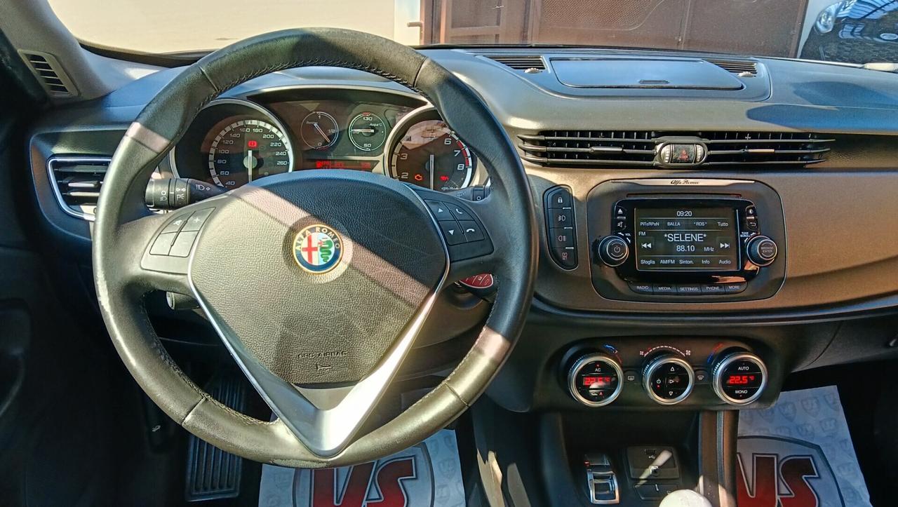 ALFA ROMEO GIULIETTA 1.4 B/GPL-PREZZO PROMO!