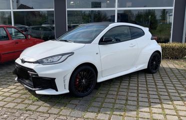 Toyota Yaris 1.6 Turbo 3 porte GR Circuit