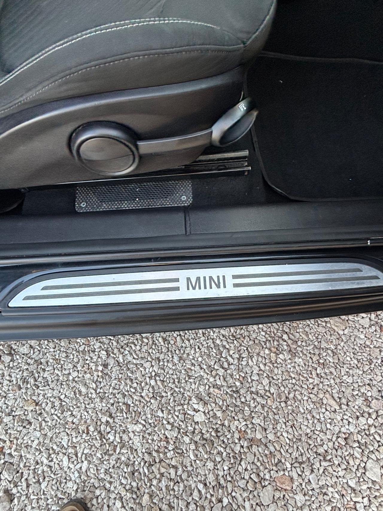 Mini Cooper Paceman 1.6 D