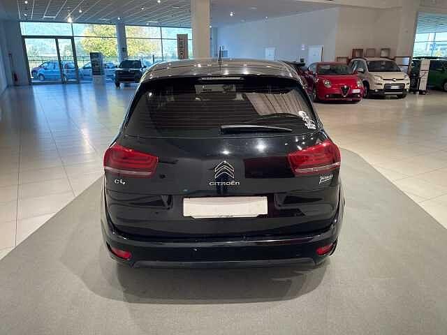 Citroen C4 Picasso BlueHDi 120 S&S EAT6 Shine