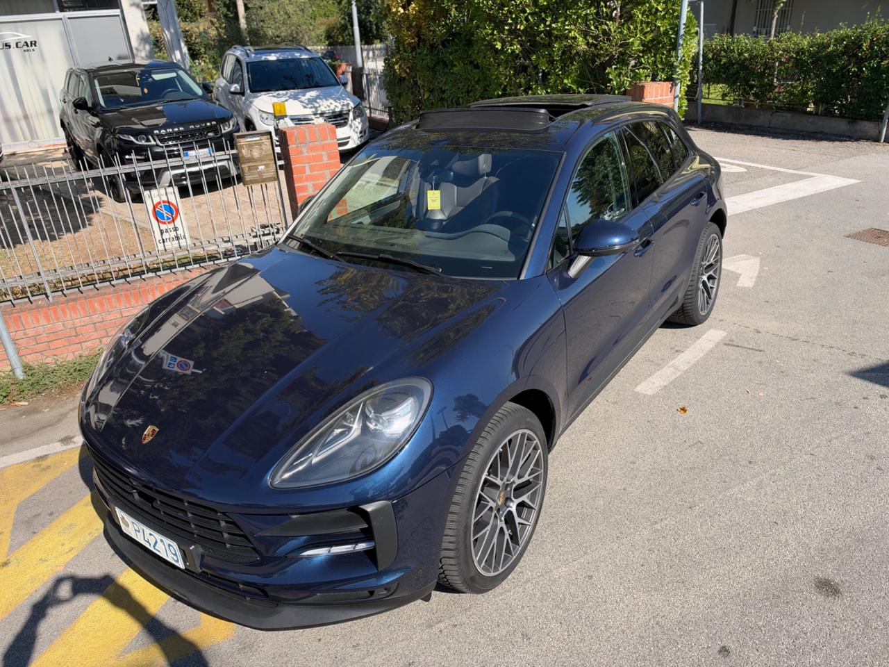 Porsche Macan 2.0 246CV PDK