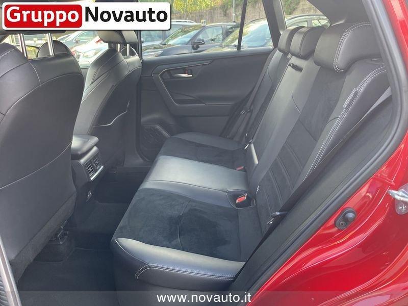 Toyota RAV4 RAV4 2.5 HV (222CV) E-CVT AWD-i GR SPORT