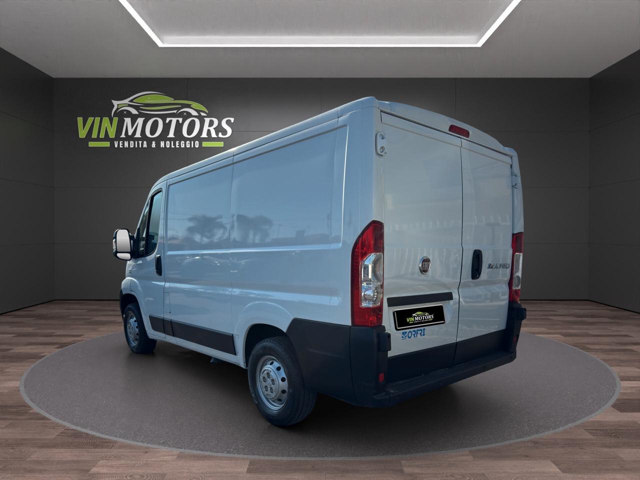 Fiat Ducato 28 2.0 MJT PC-TN Furgone 08/2013