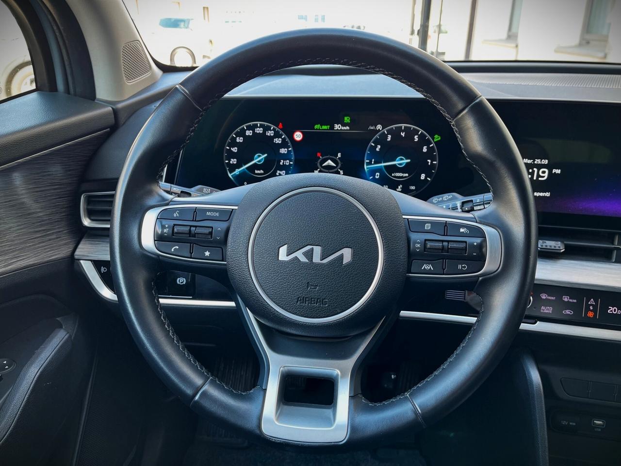 Kia Sportage 1.6 TGDi GPL Style FULL OPTIONAL