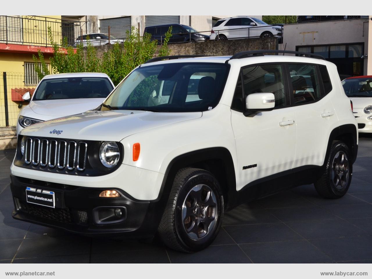 JEEP Renegade 1.6 Mjt 120CV Longitude