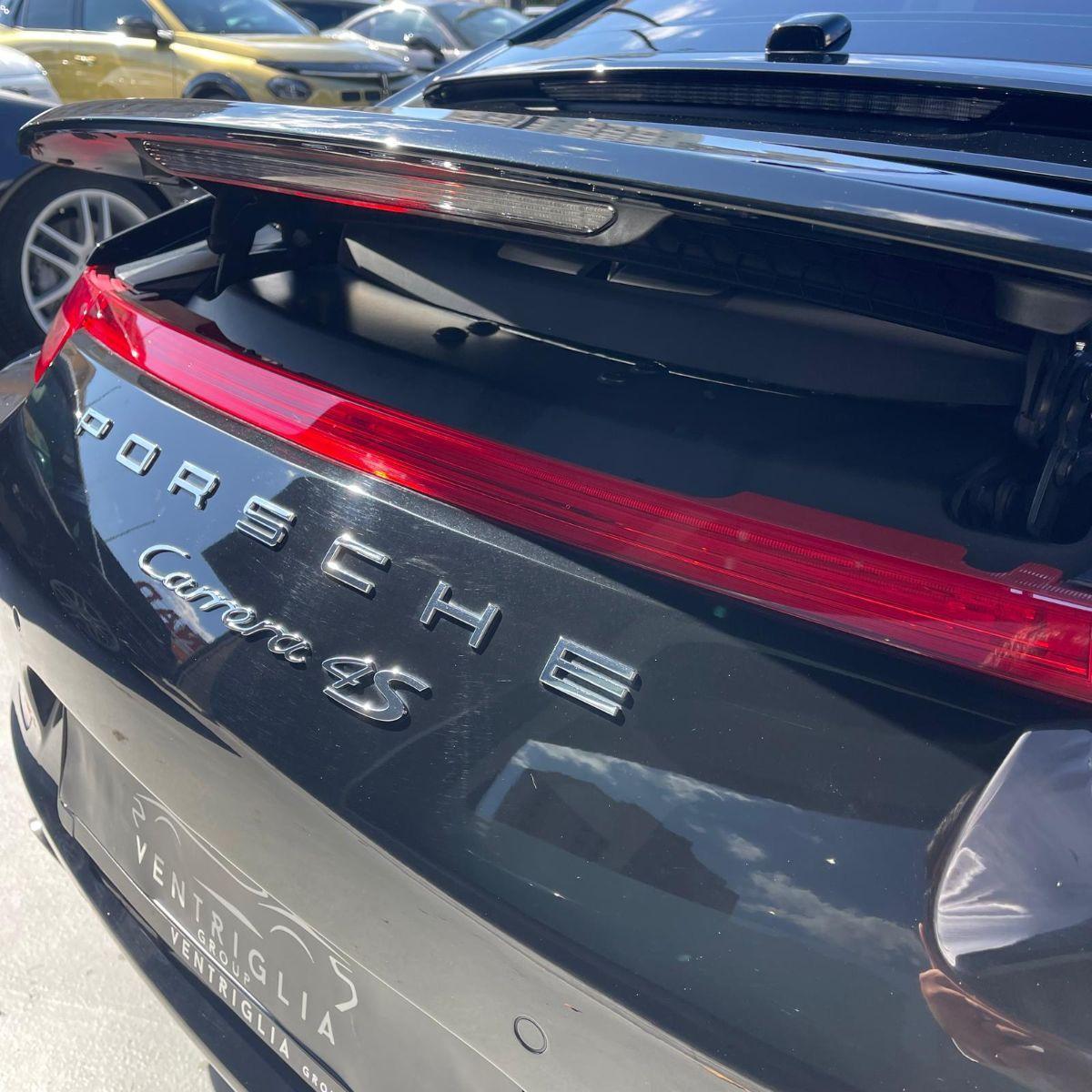 PORSCHE - 911 Coupè - 991 3.8 Carrera 4S