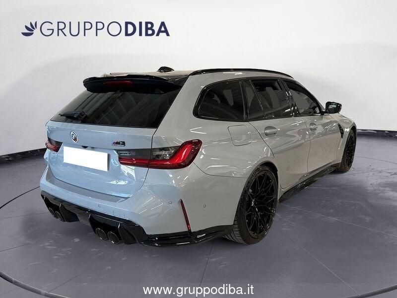 BMW Serie 3 M3 G81 2022 Touring M3 Touring 3.0 Competition M xdrive auto