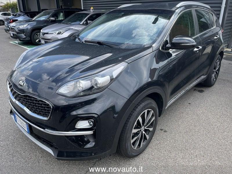 KIA Sportage 1.6 GDI 132 CV 2WD Style