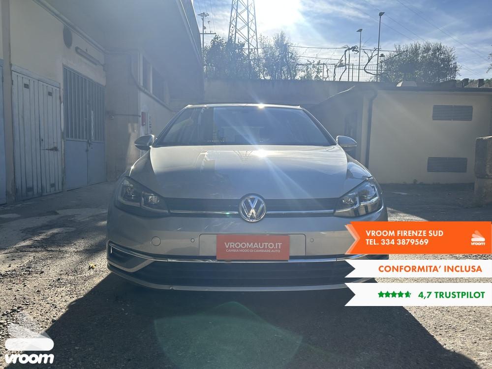 VOLKSWAGEN Golf 7ª serie Golf 1.4 TSI 125 CV 5...