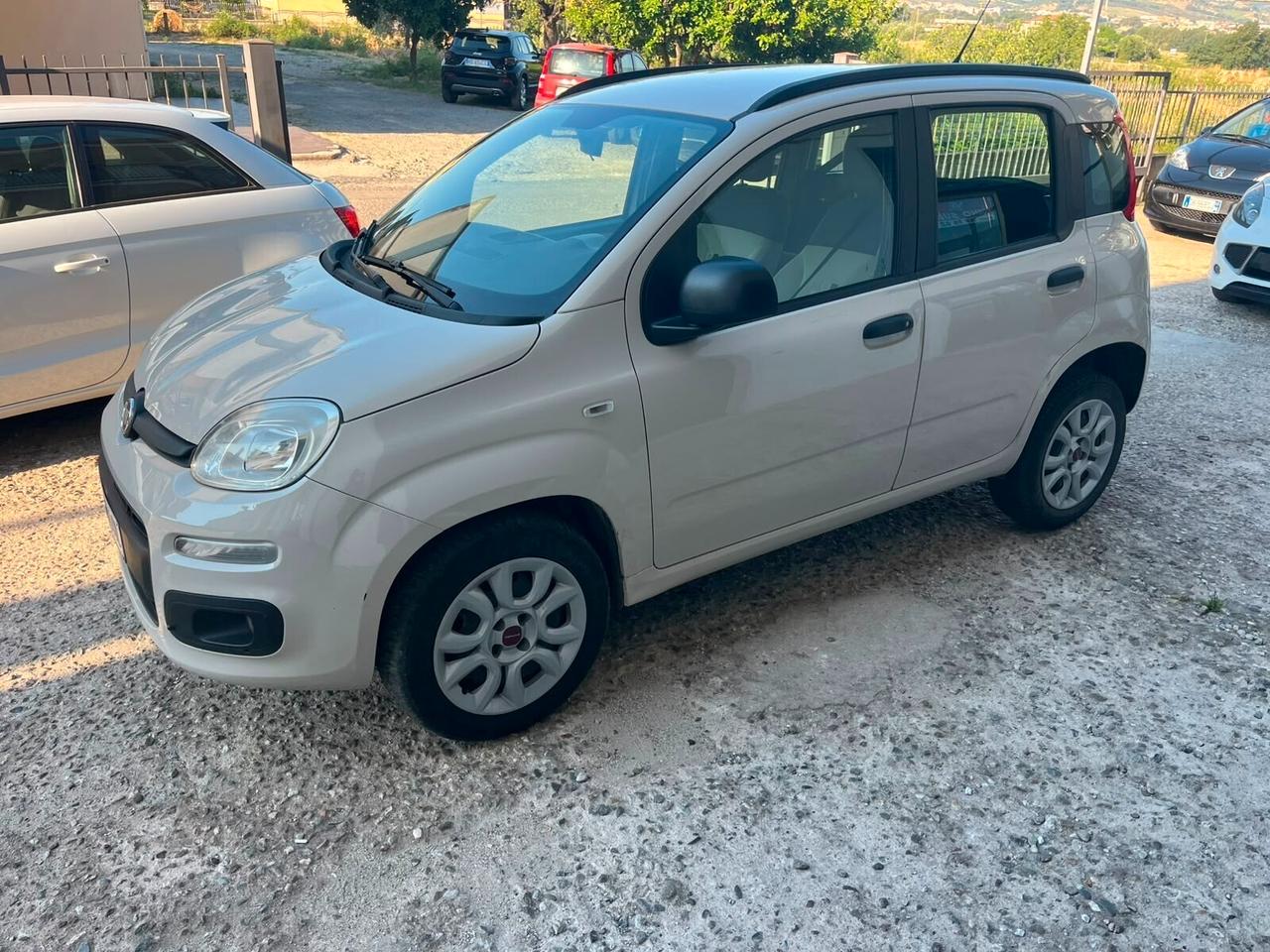 Fiat Panda 0.9 TWINAIR NATURAL POWER EASY 80 CV