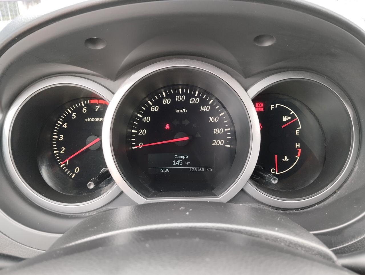 Suzuki Grand Vitara 1.6 16V 3 porte Offroad