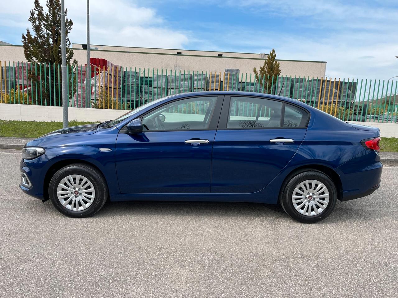 Fiat Tipo 1.6 Mjt S&S 4 porte Life