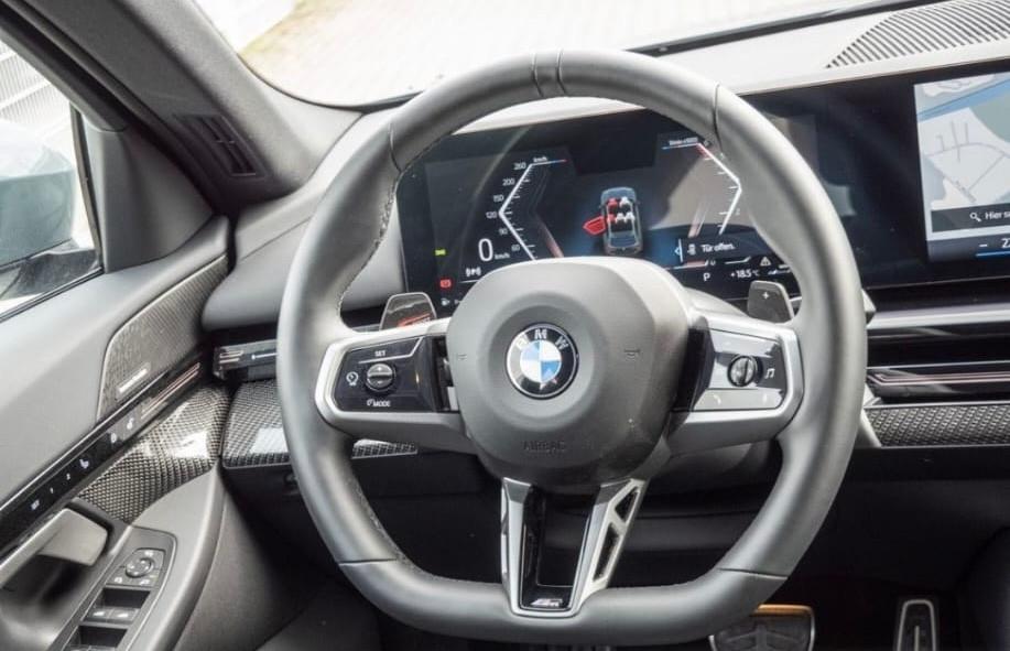 BMW 520 d Touring M-Sport Pro