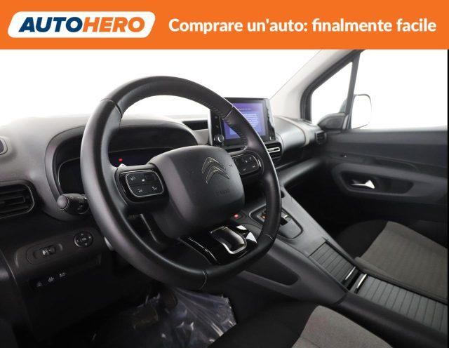 CITROEN E-Berlingo motore elettrico 136 CV M Shine