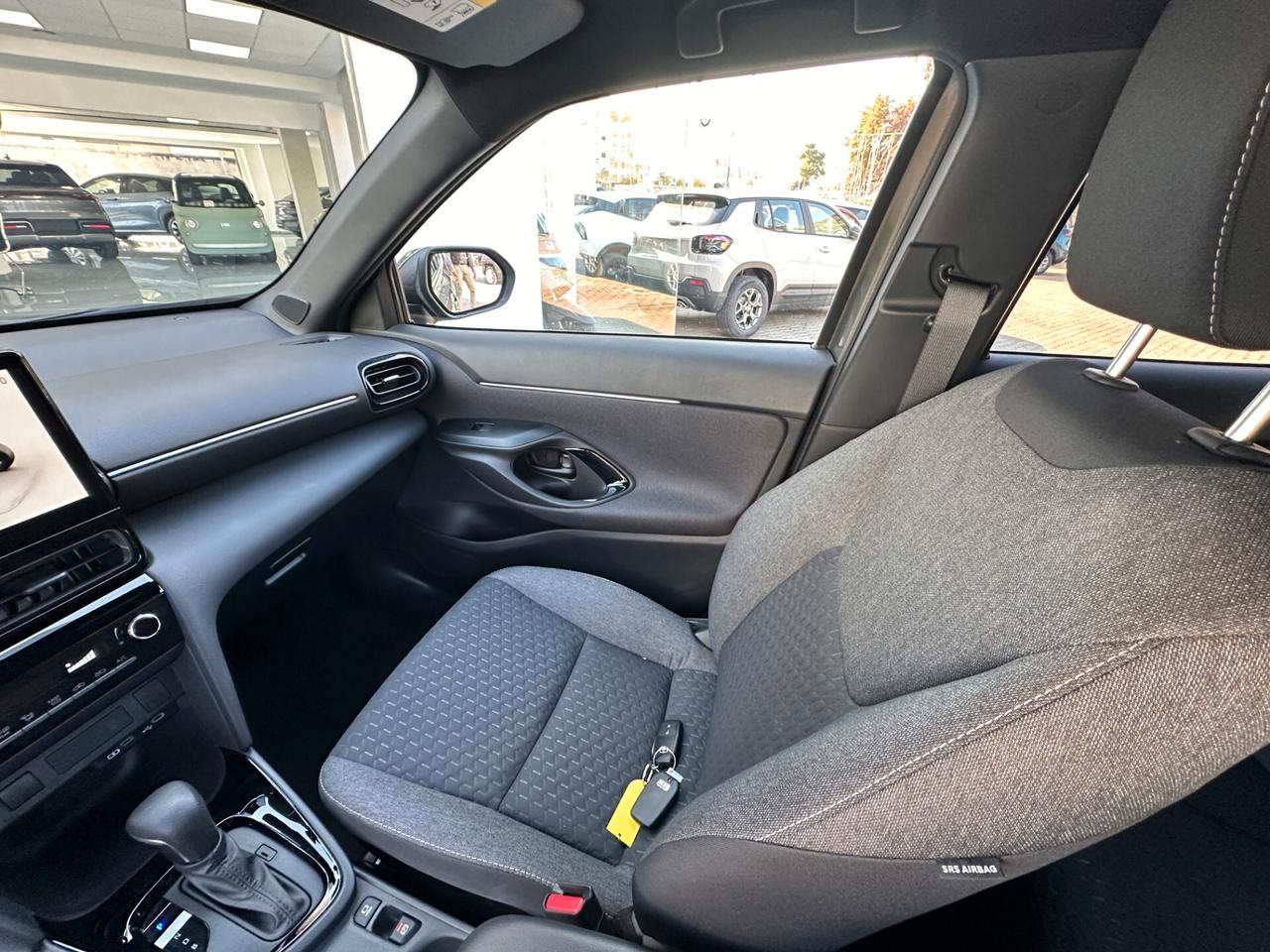 Toyota Yaris Cross 1.5 Hybrid 130 CV 5p. E-CVT Trend