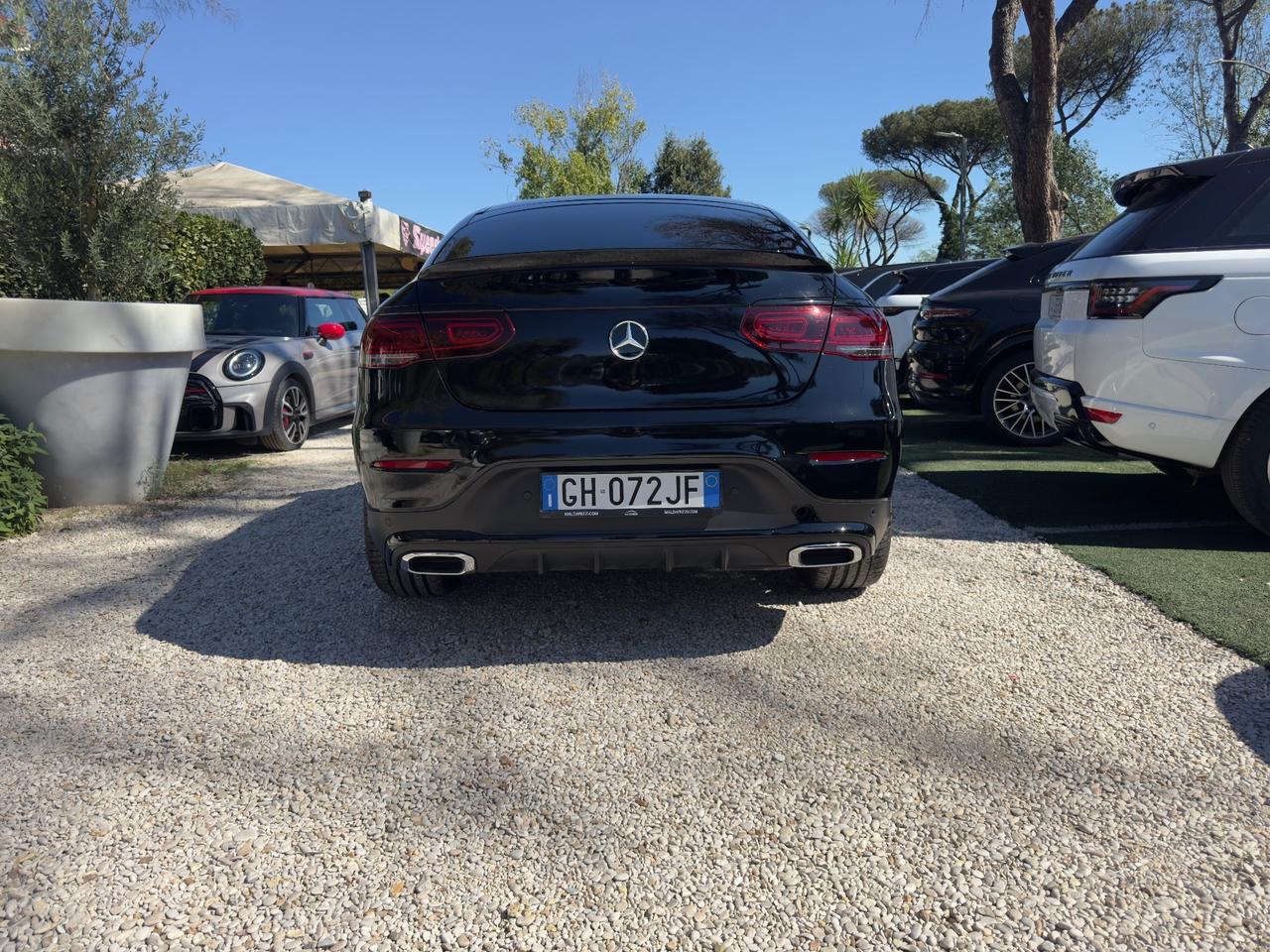 Mercedes-benz GLC 300 d 4Matic Coupé Premium Plus