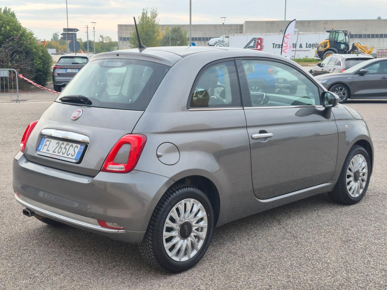 Fiat 500 1.2 Lounge GPL