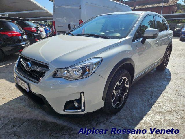 SUBARU XV 2.0D Unlimited