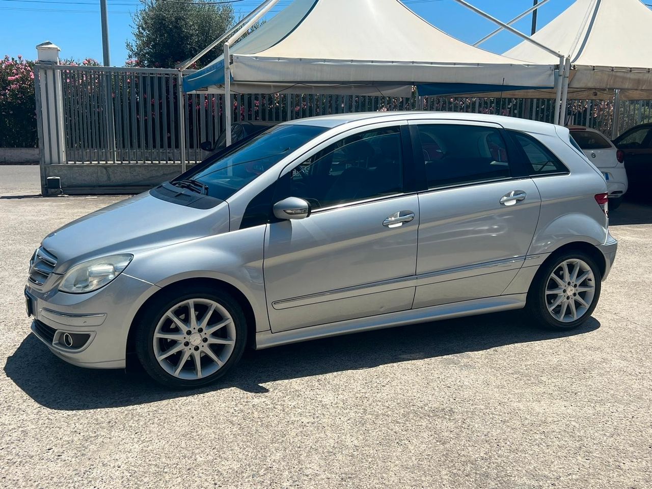 Mercedes-benz B 180 B 180 CDI Sport