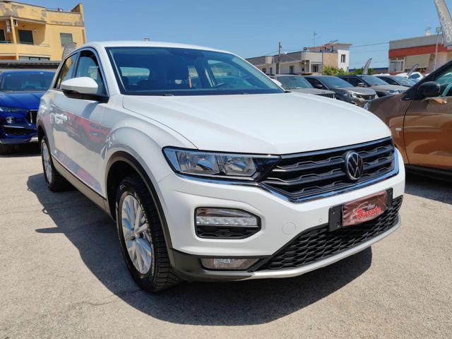 VOLKSWAGEN T-Roc 2.0 TDI SCR 150 CV Style BlueMotion Technology