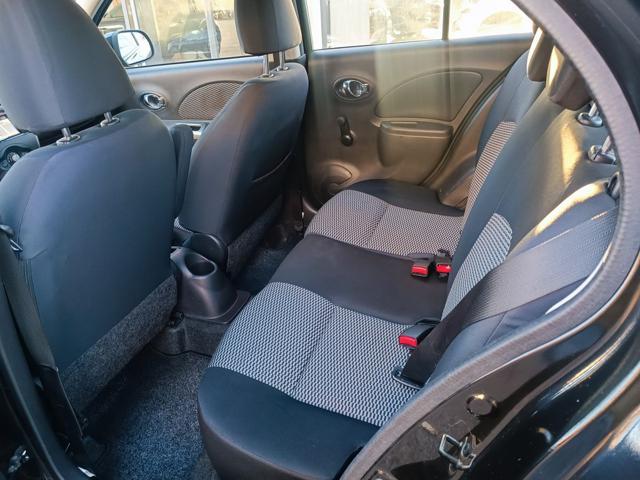 NISSAN Micra 1.2 12V 5 porte GPL Eco Acenta