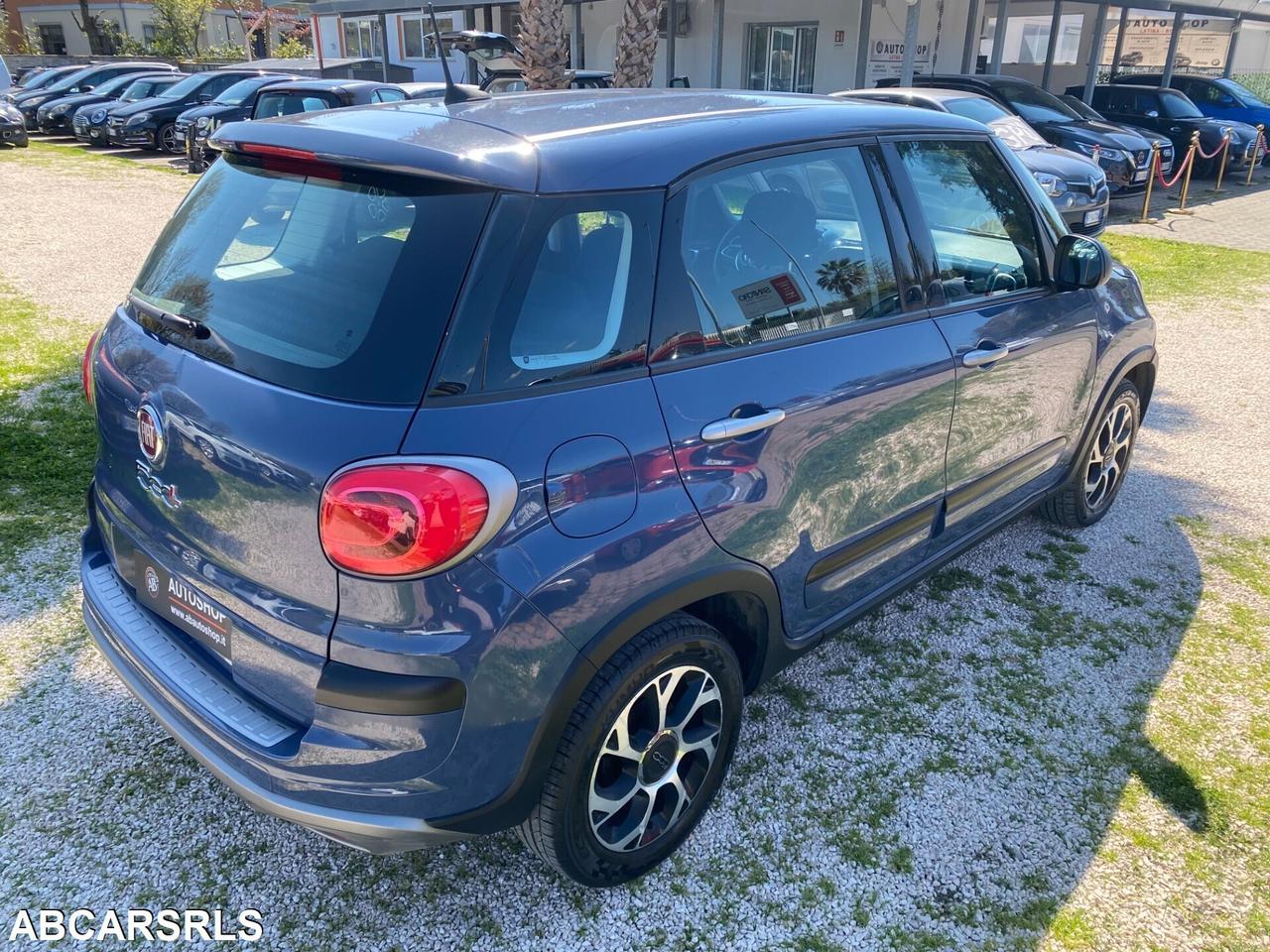 FIAT - 500 L - 500L 1.3 MJT 95 CV Trekking - NEOPA