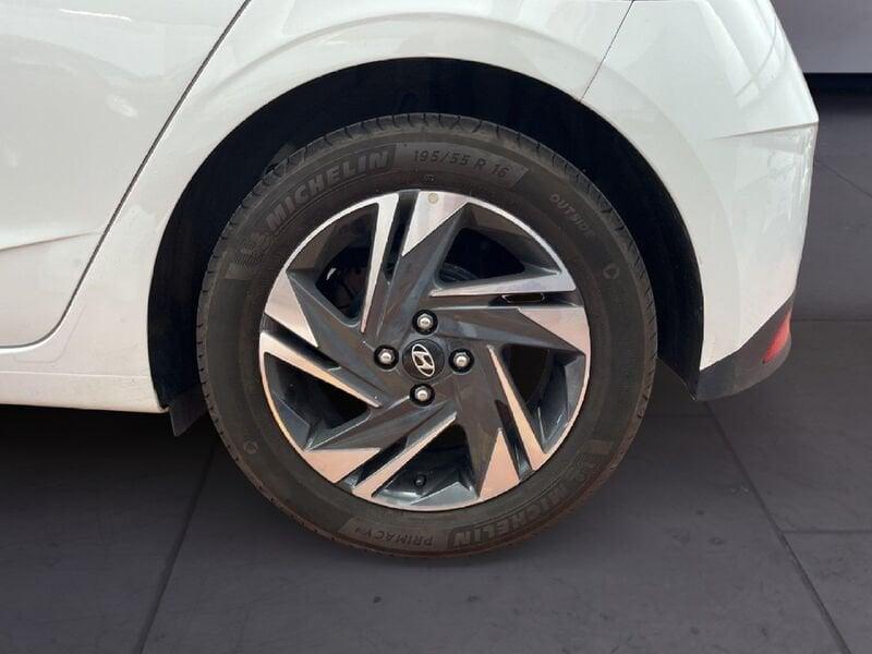 Hyundai i20 III 2021 1.2 mpi Connectline