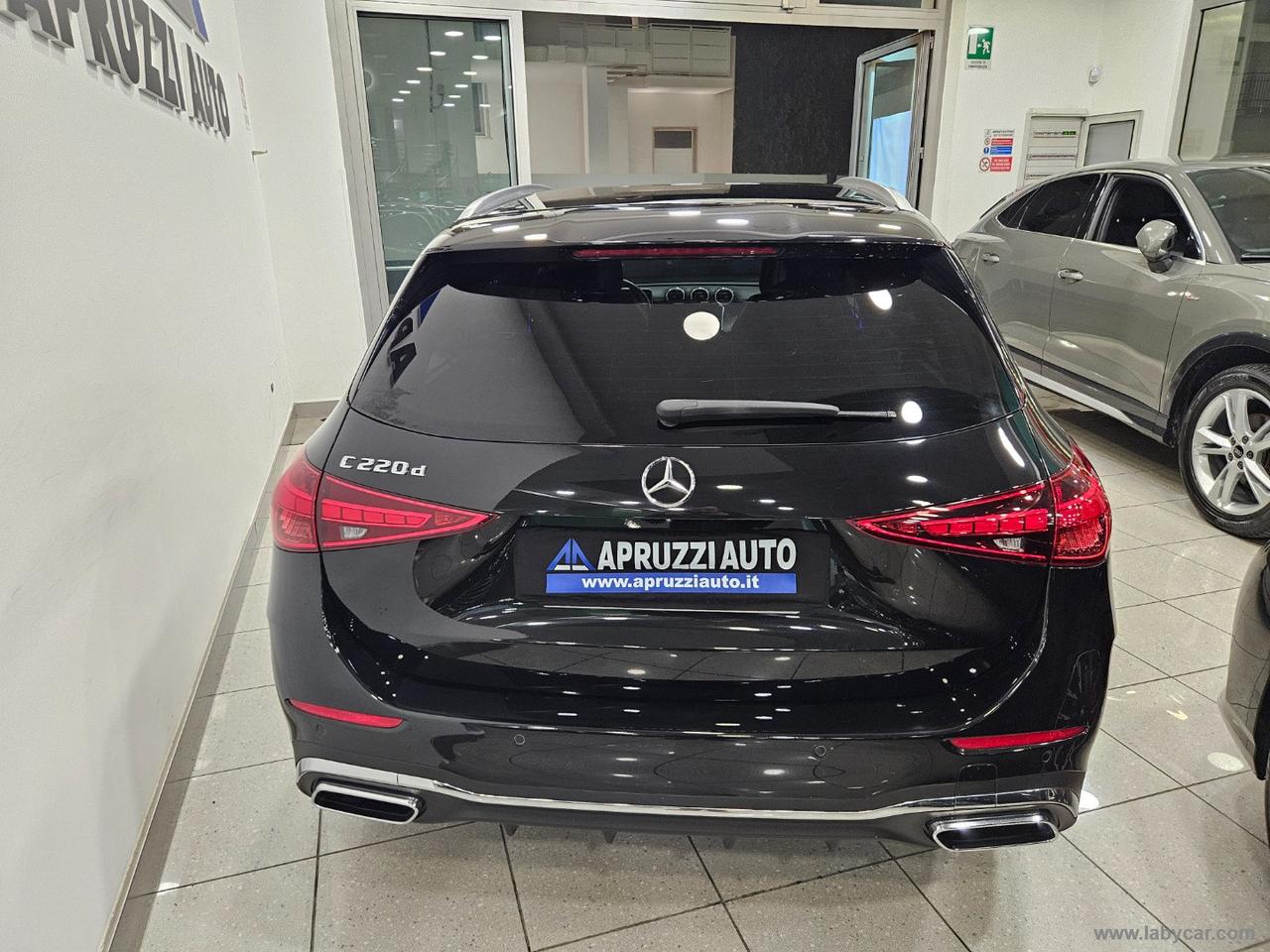 MERCEDES-BENZ C 220 d Mild hybrid S.W. Premium